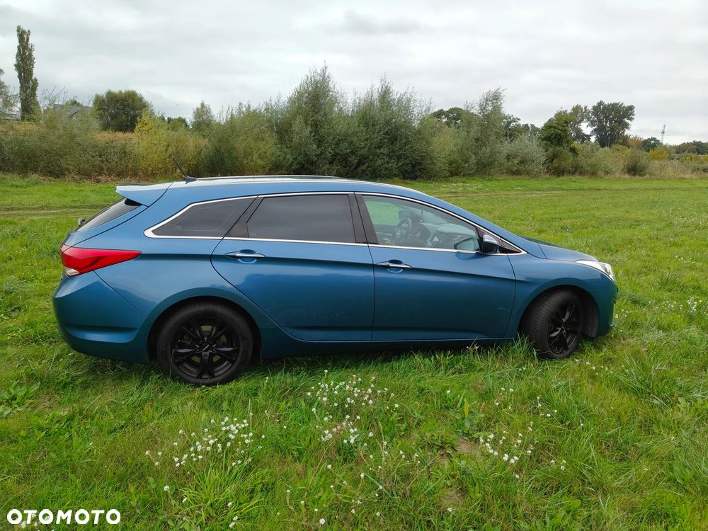 Hyundai i40 1.6 GDI Comfort + - 7