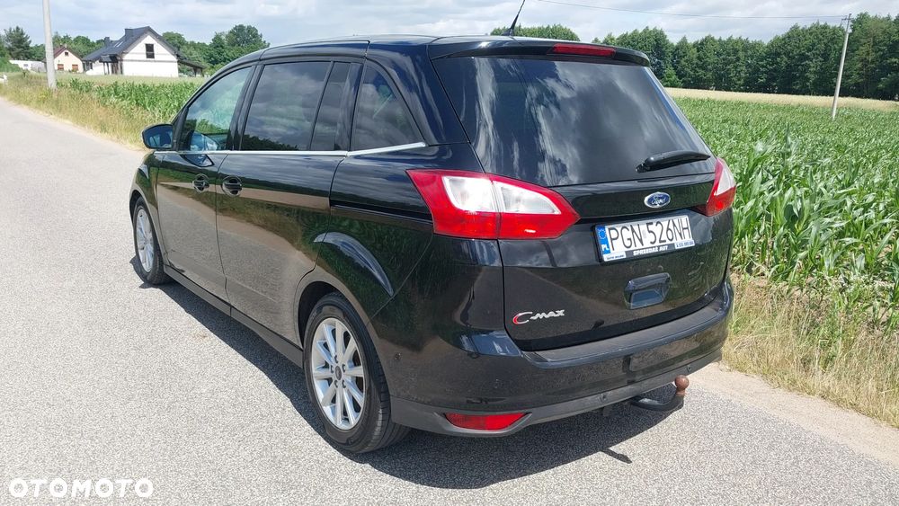 Ford Grand C-MAX 1.5 TDCi Start-Stopp-System Titanium - 6