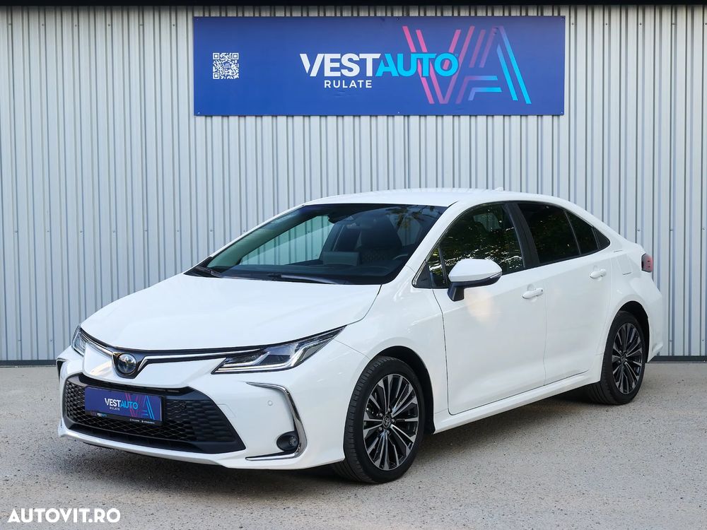 Toyota Corolla 1.8 HSD TS Exclusive - 2