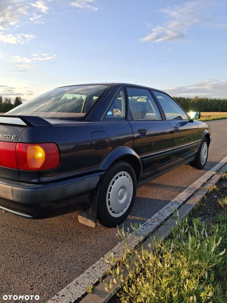 Audi 80 - 6