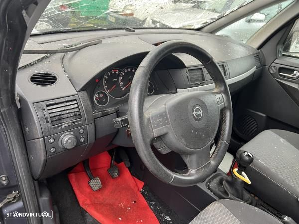 Para Peças Opel Meriva A Veículo Multiuso (X03) - 6