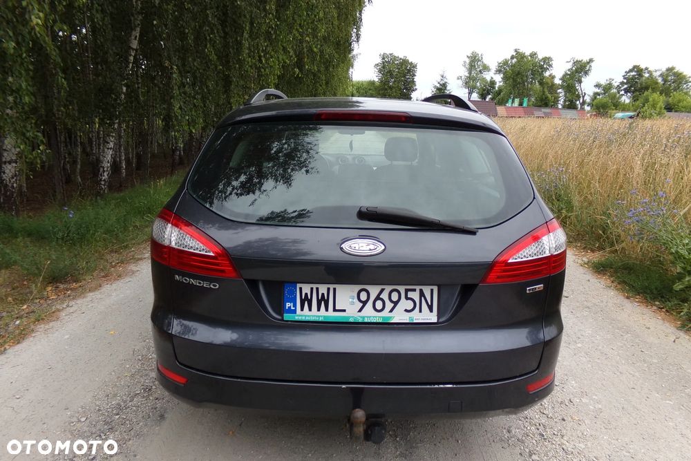 Ford Mondeo - 7