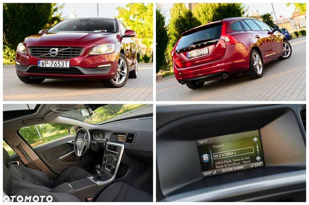 Volvo V60 T4 - 1