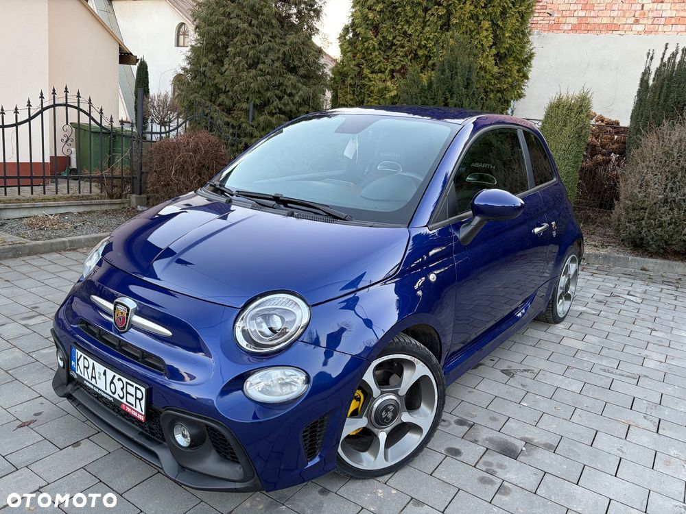 Abarth 595 1.4 T-Jet 16v - 3