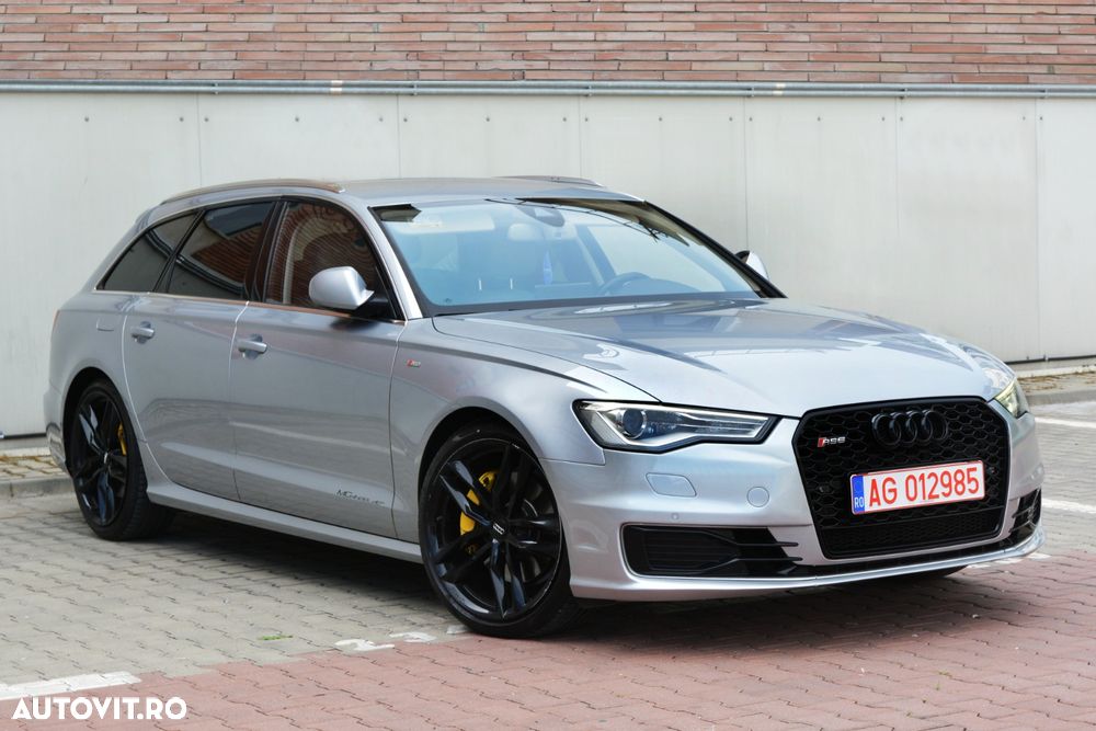 Audi A6 Avant - 1