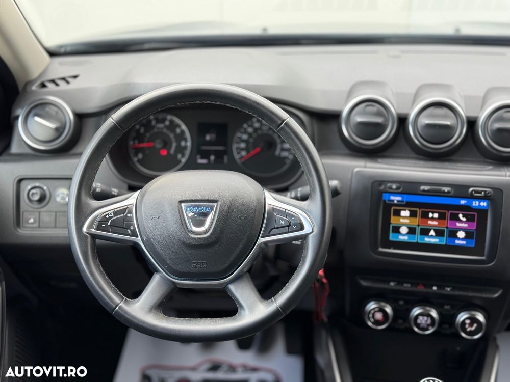 Dacia Duster 1.6 SCe Prestige jante 17" - 10