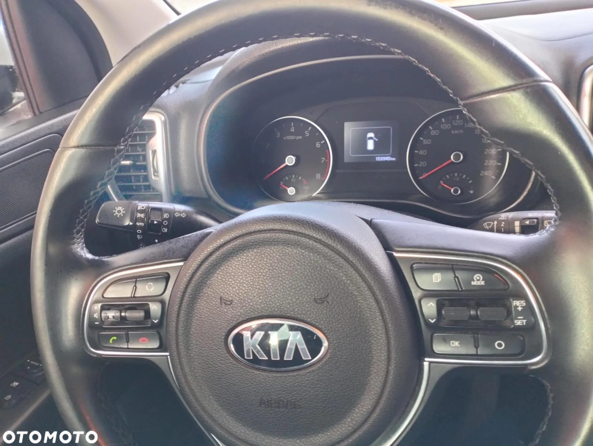 Kia Sportage 1.6 GDI Business Line 2WD - 11