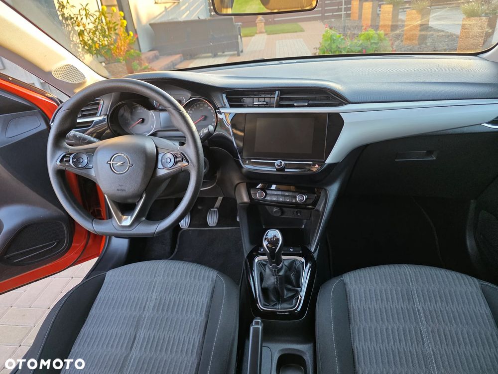 Opel Corsa 1.2 Start/Stop Edition - 36