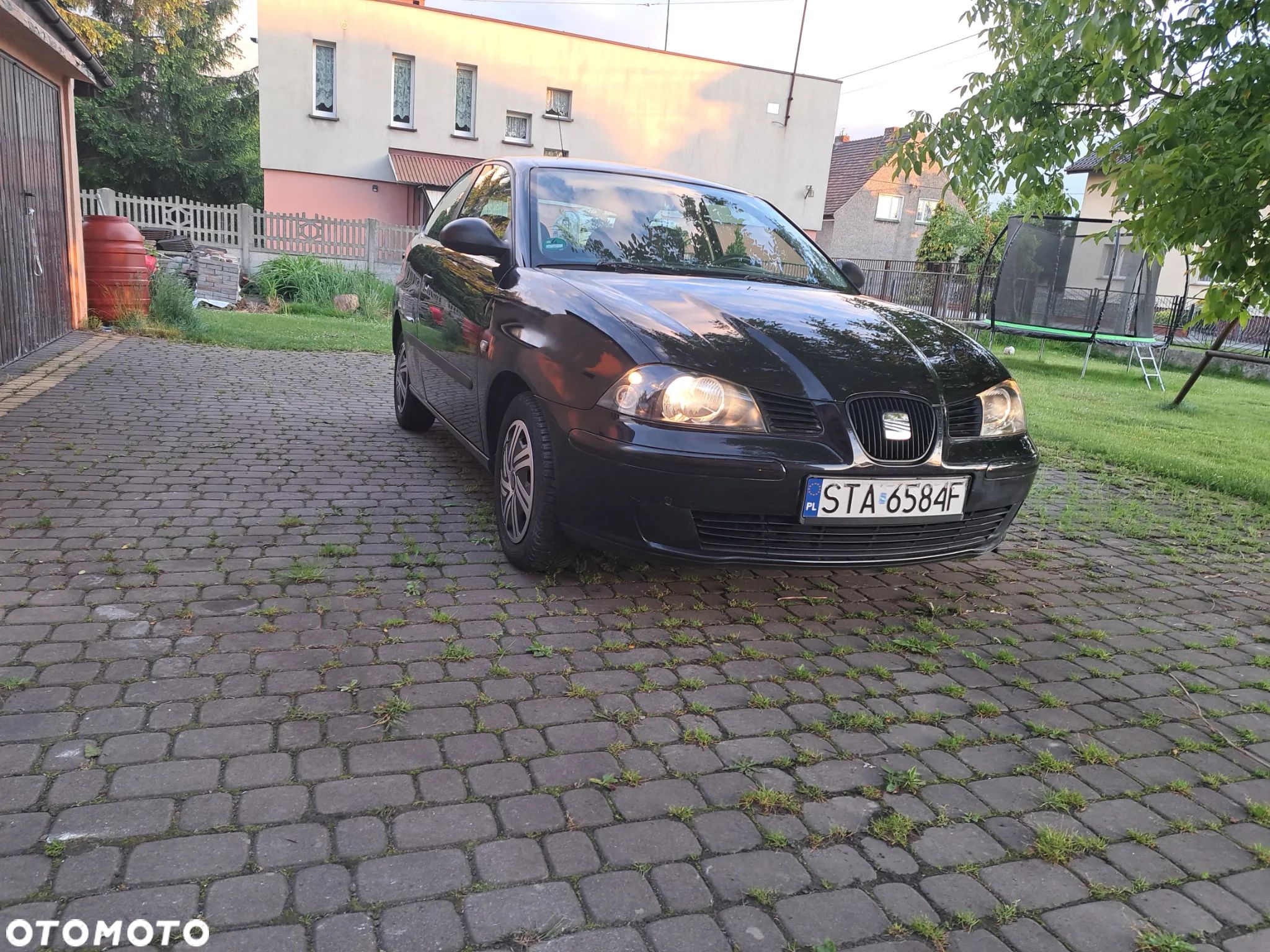 Seat Ibiza 1.2 12V Stylance - 1