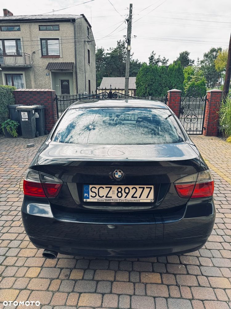 BMW Seria 3 - 4