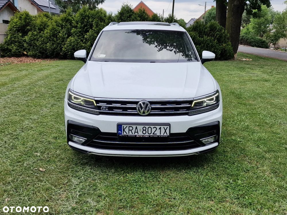Volkswagen Tiguan 2.0 TDI BMT SCR 4Mot Highline DSG - 5