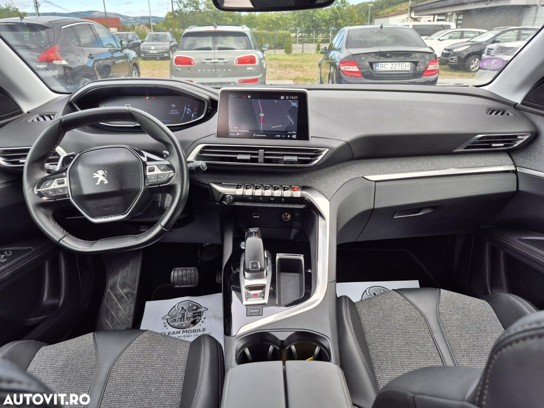 Peugeot 3008 - 12