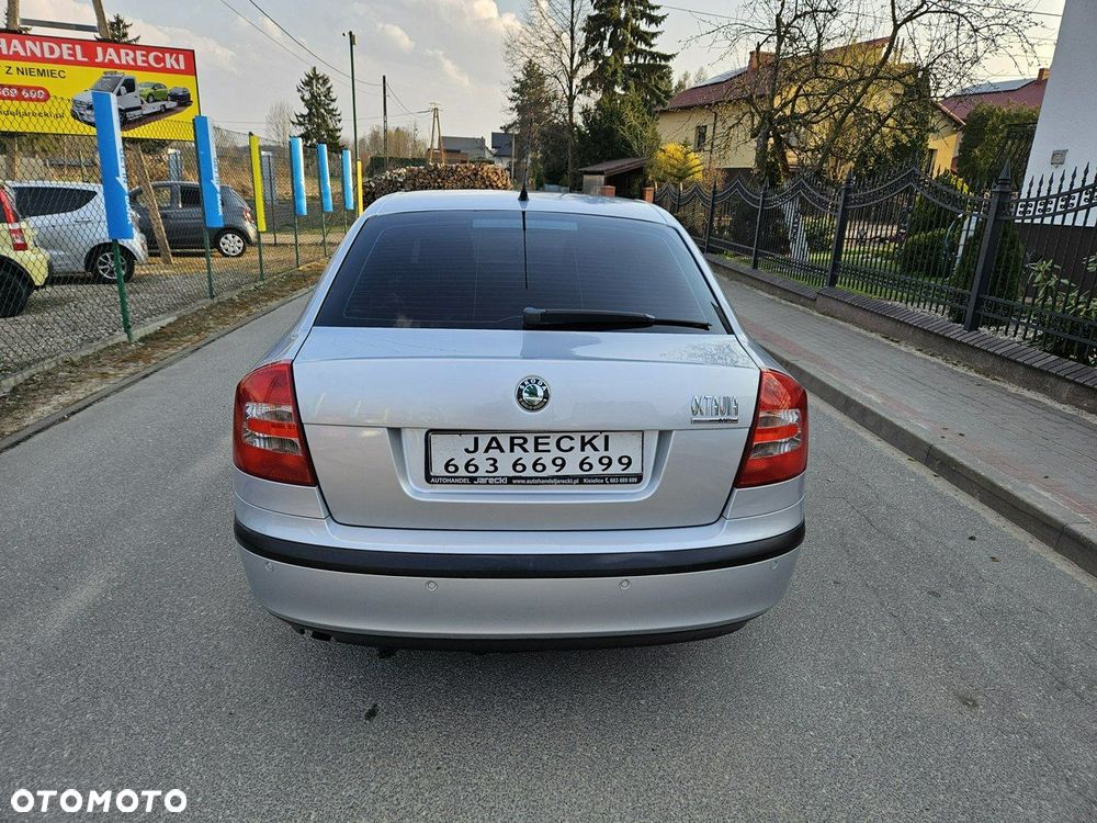 Skoda Octavia - 5
