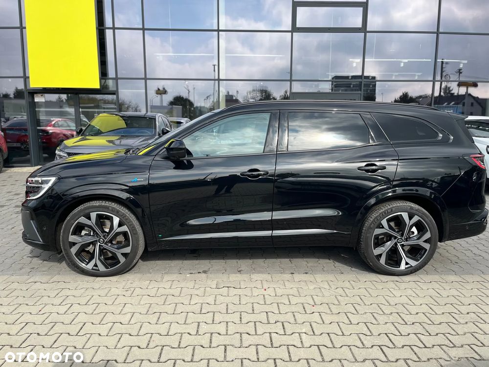 Renault Espace 1.2 E-Tech Full Hybrid 200 esprit Alpine MMT 7os - 5