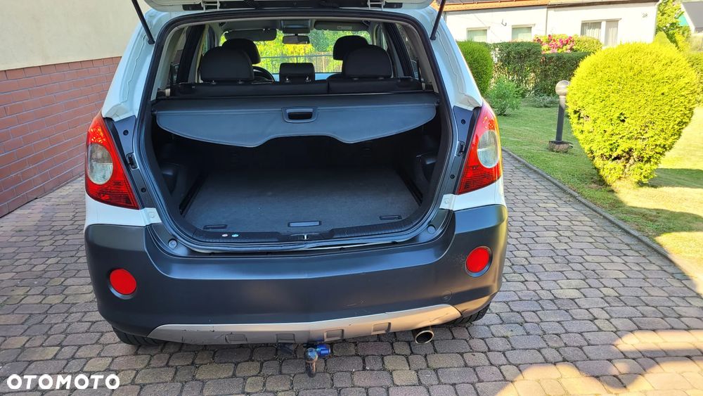 Opel Antara 2.0 CDTI 4x4 Edition Plus - 7