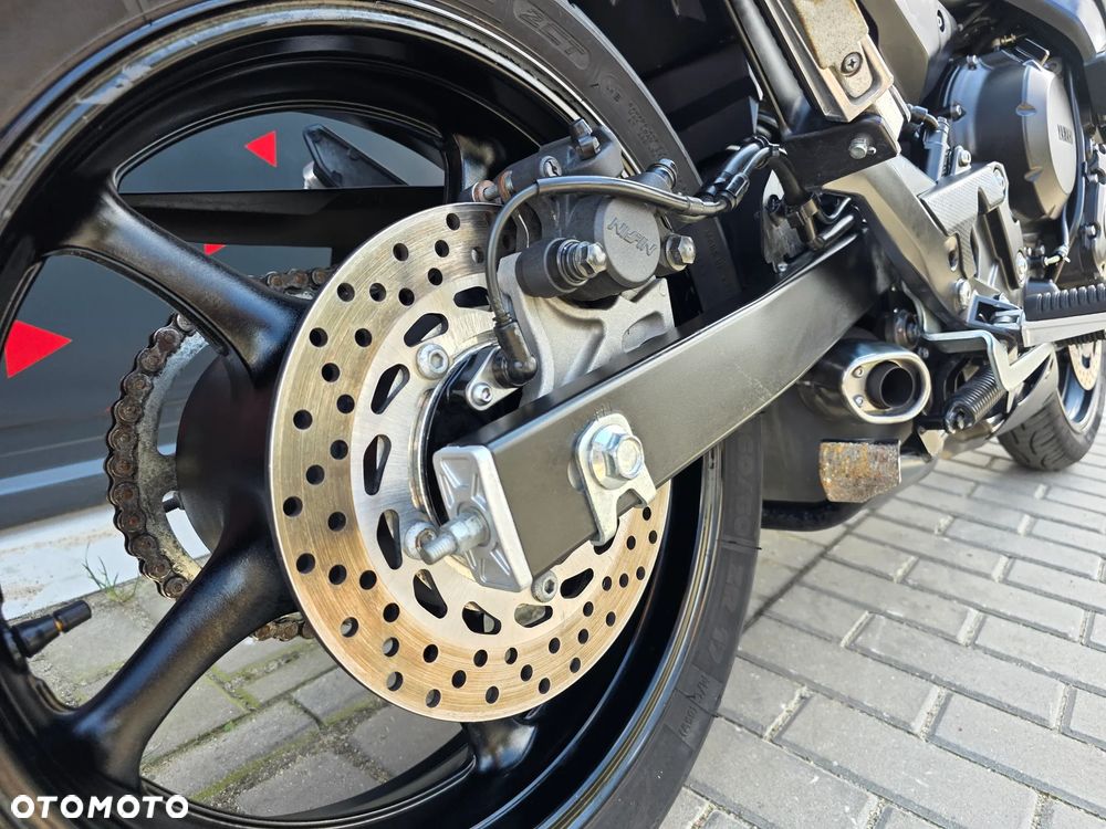 Yamaha XJ - 19