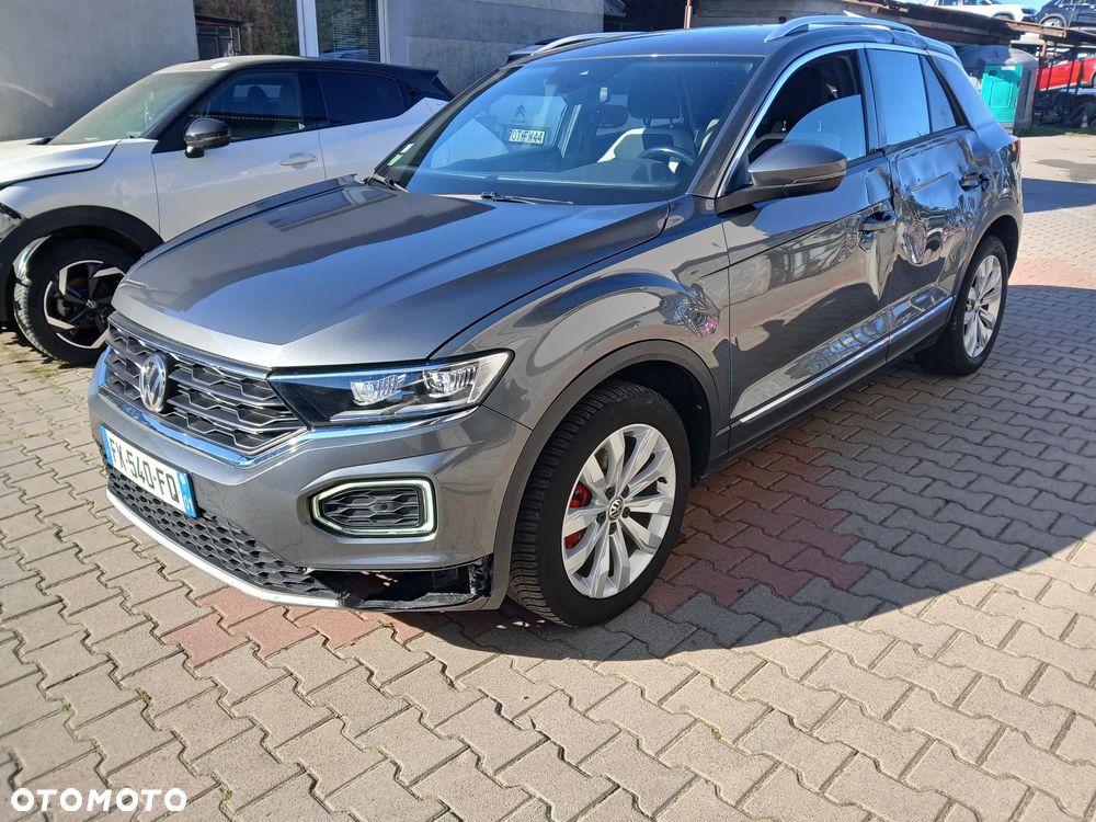 Volkswagen T-Roc 2.0 TDI SCR Final Edition DSG - 1