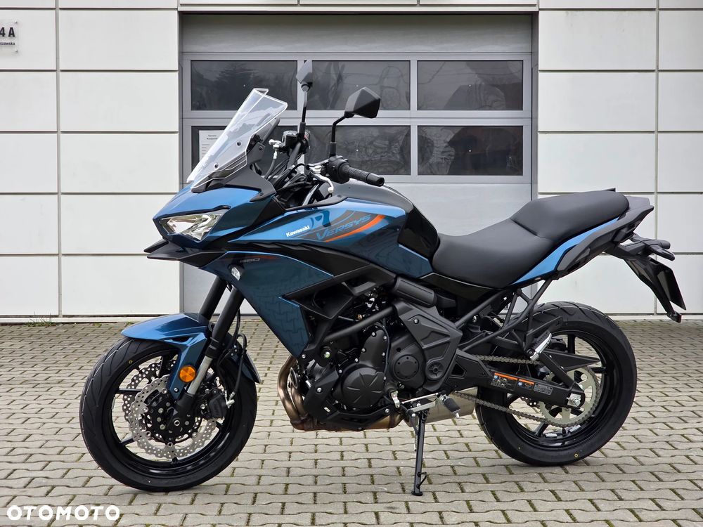 Kawasaki Versys 650 - 3