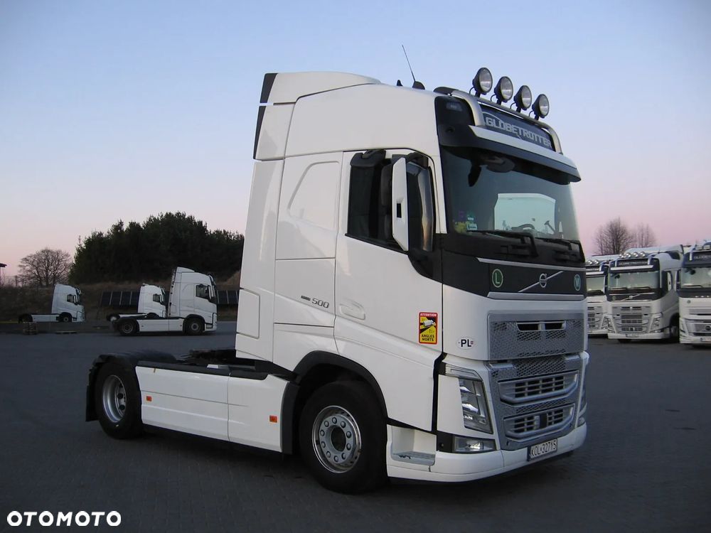 Volvo FH - 2