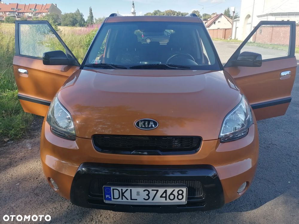 Kia Soul - 1