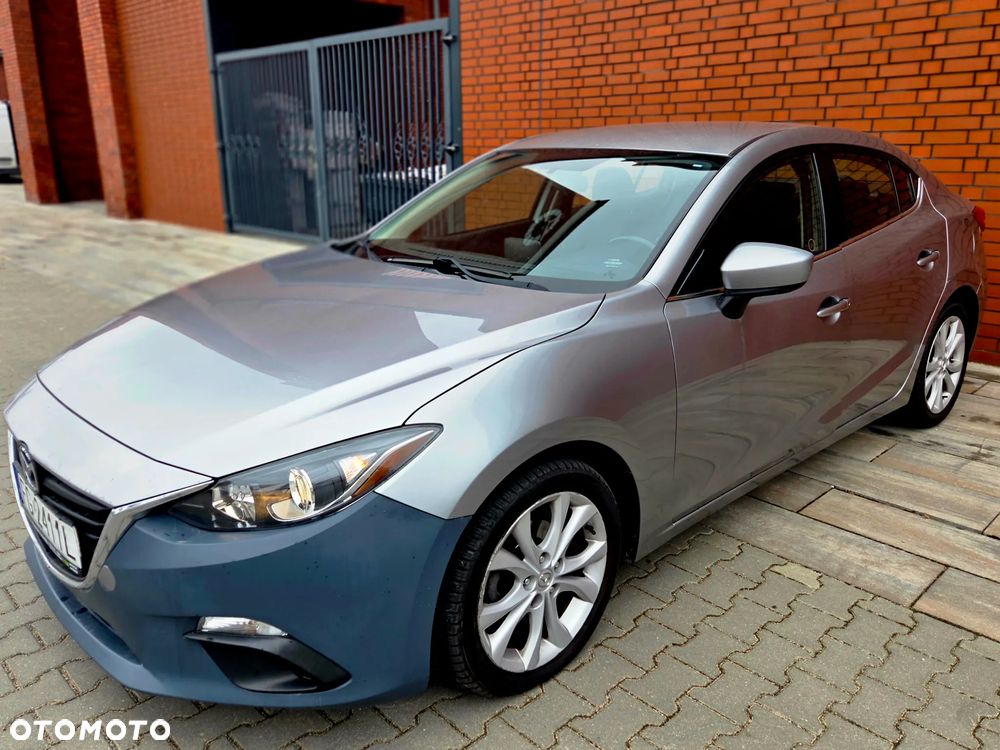 Mazda 3 - 3