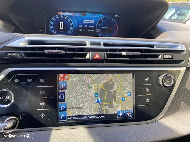 Citroën C4 Grand Picasso THP 155 Exclusive - 9