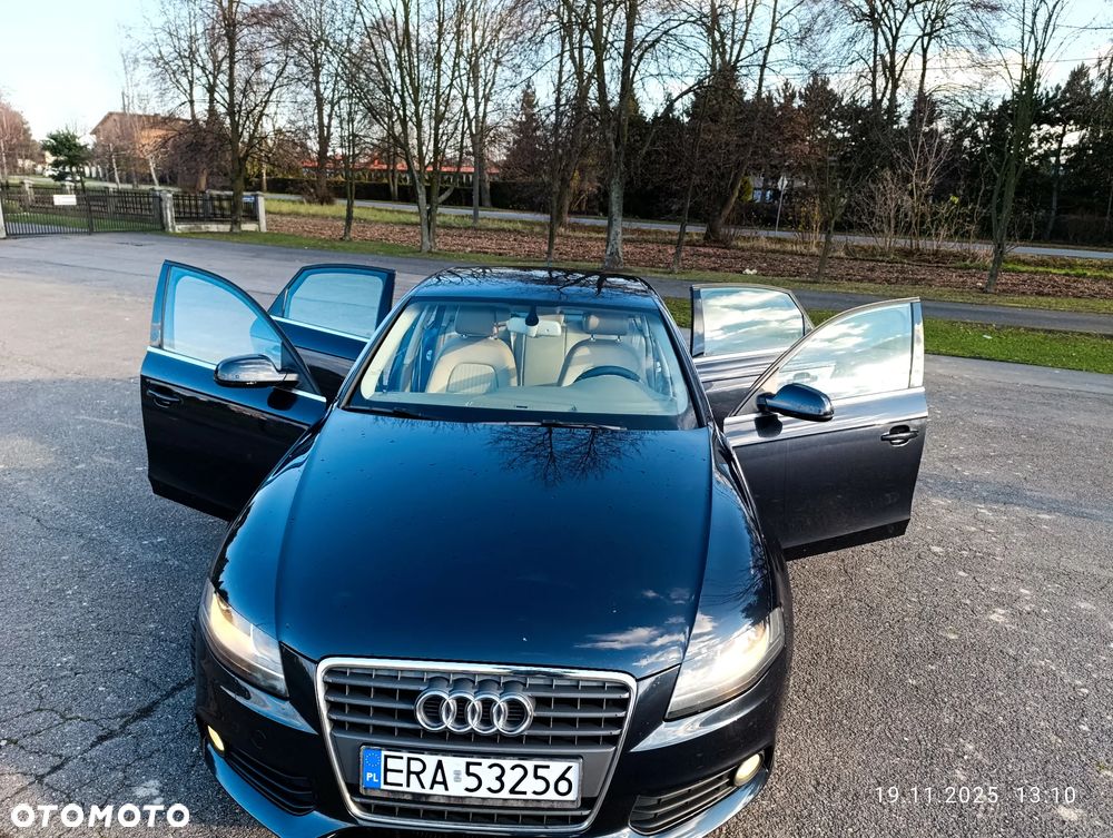 Audi A4 Limousine - 7