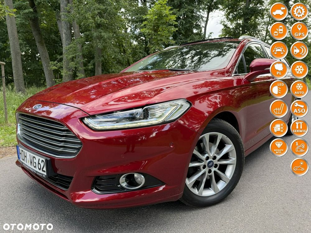 Ford Mondeo - 2