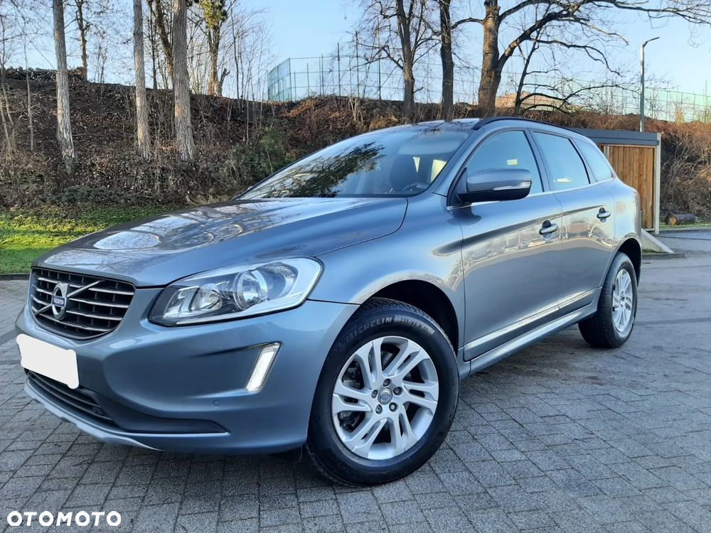 Volvo XC 60 D4 Geartronic Ocean Race - 1