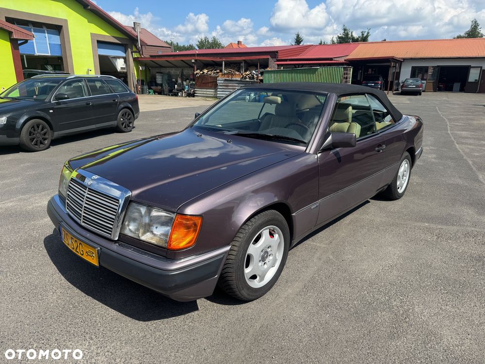 Mercedes-Benz Klasa E - 2
