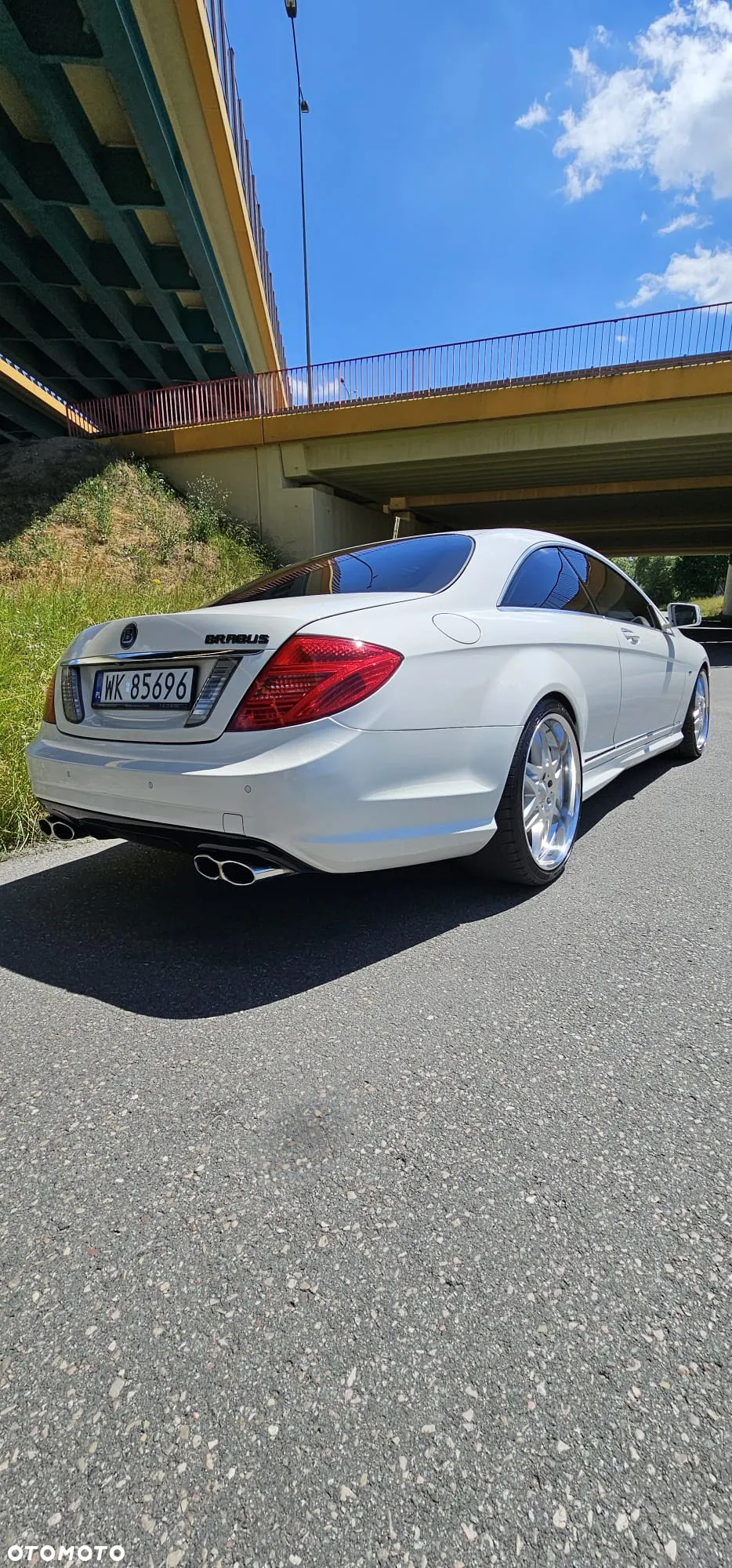 Mercedes-Benz CL 63 AMG - 3