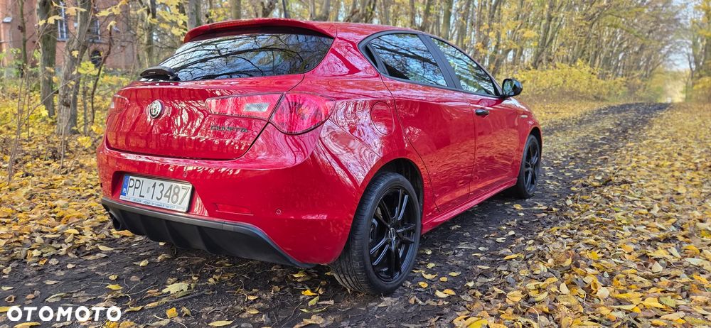 Alfa Romeo Giulietta 1.4 TB Sport - 7