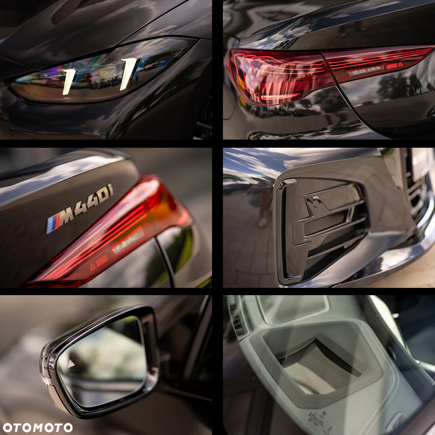 BMW Seria 4 M440i xDrive Cabrio - 28