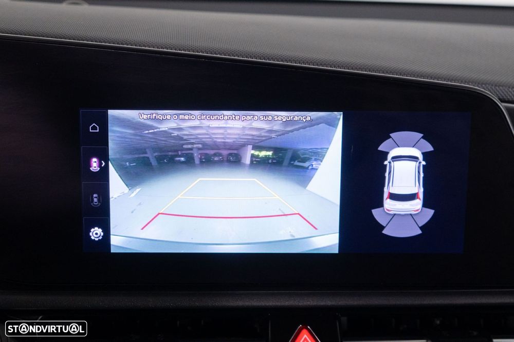 Kia Niro EV 64kWh Tech - 22