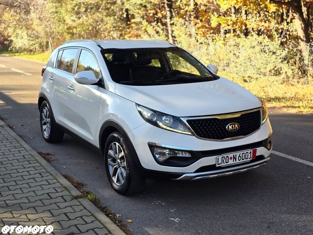 Kia Sportage 1.6 GDI 2WD Spirit - 12
