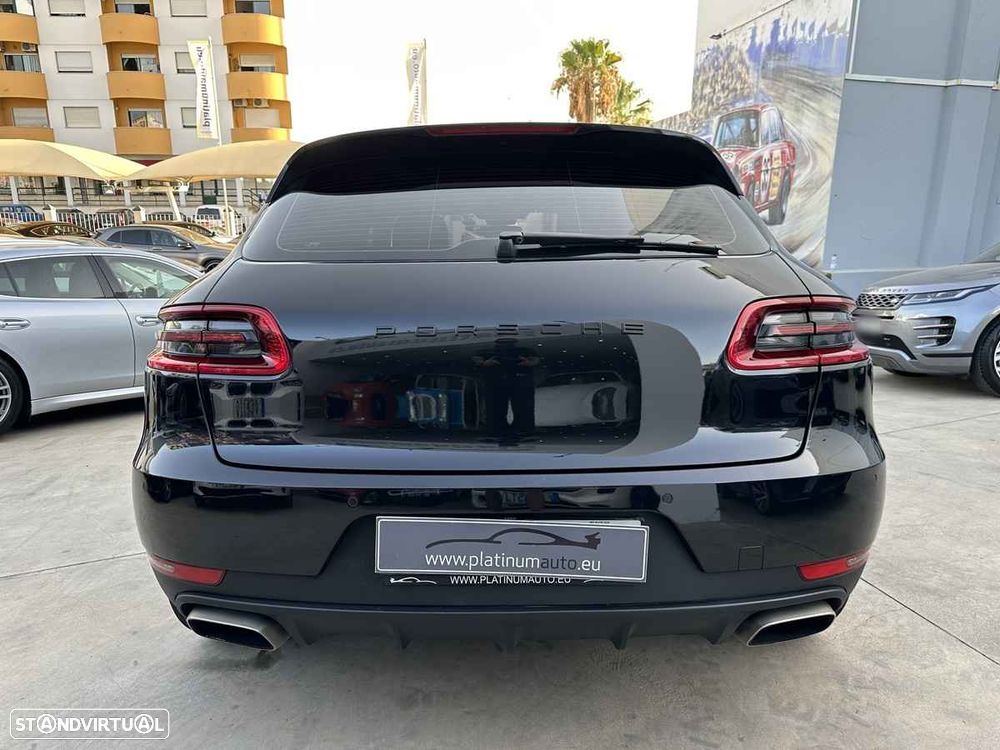 Porsche Macan PDK - 4