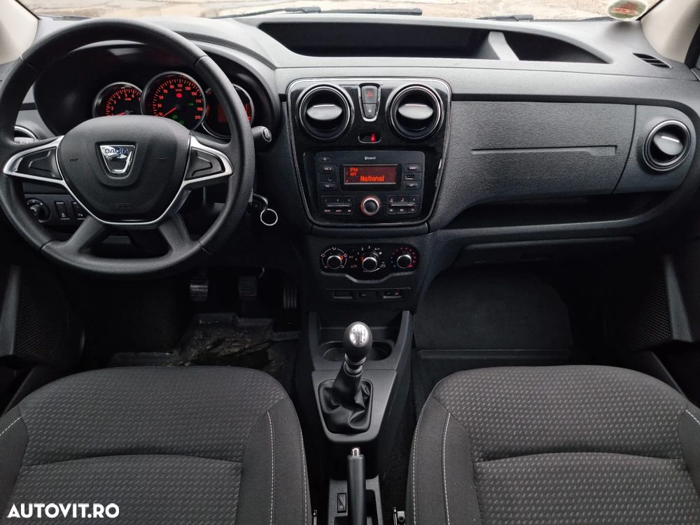 Dacia Dokker TCe 130 GPF Laureate - 16