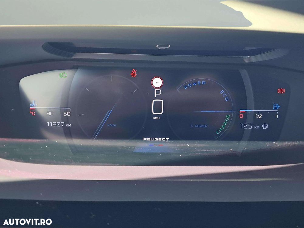 Peugeot 308 1.2L 136 e-DCS6 MHEV GT - 17