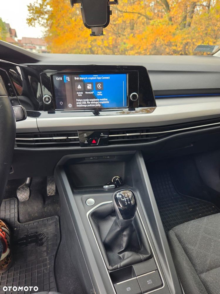 Volkswagen Golf 1.5 TSI EVO Life - 11