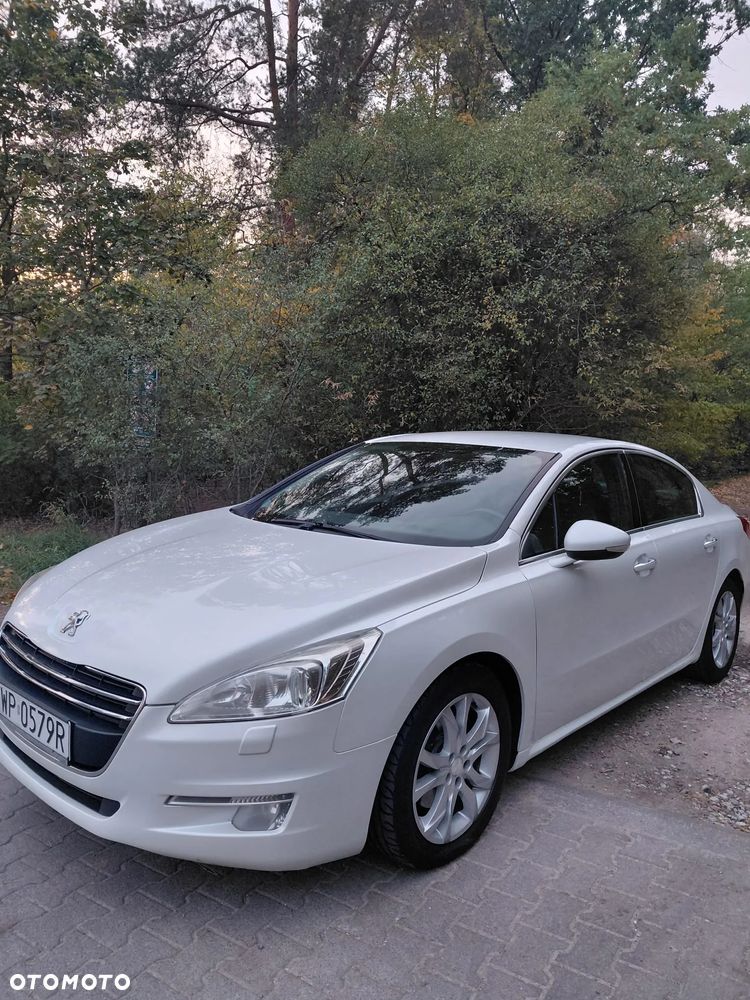 Peugeot 508 2011 photo 3