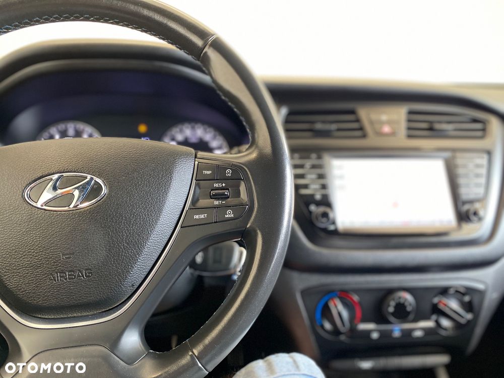 Hyundai i20 1.0 T-GDI Active Premium - 22
