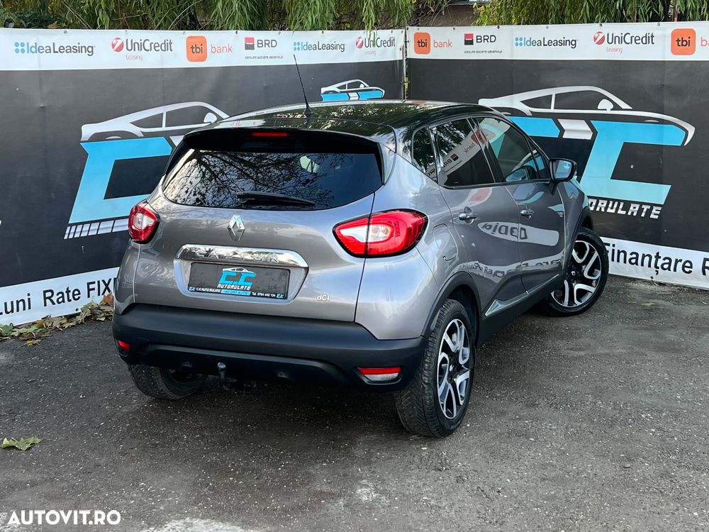 Renault Captur (ENERGY) dCi 90 INTENS - 27