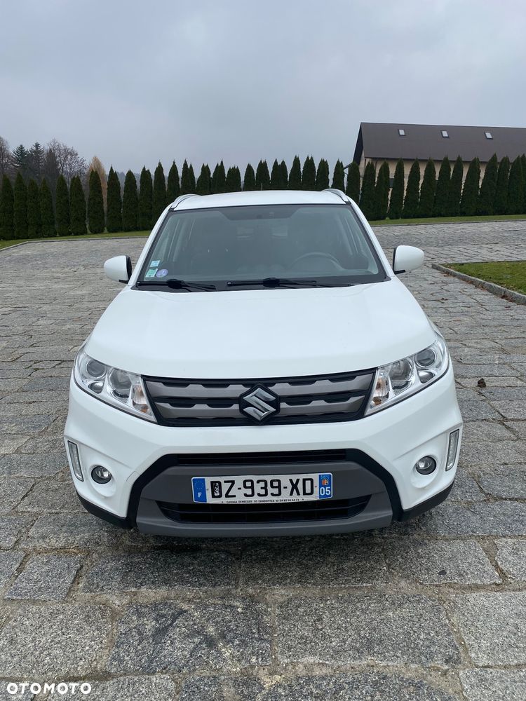 Suzuki Vitara 1.6 (4x4) Allgrip Comfort+ - 24