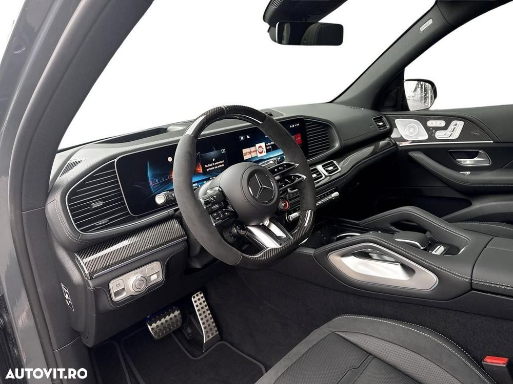Mercedes-Benz GLE AMG 53 4MATIC+ PHEV - 7