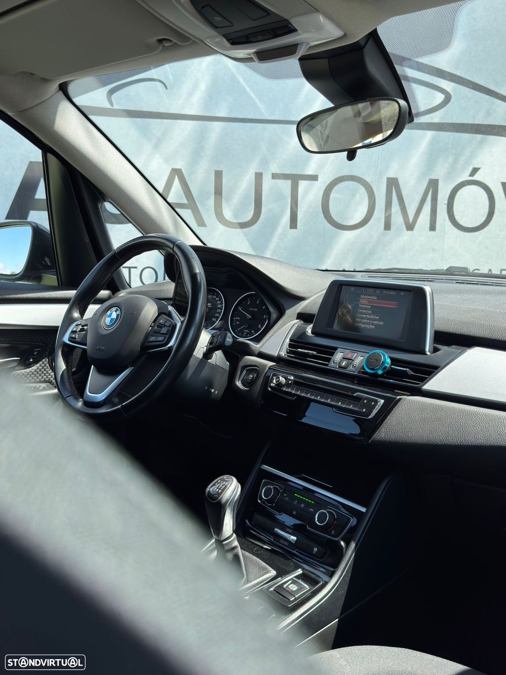 BMW 216 Active Tourer d Advantage - 20