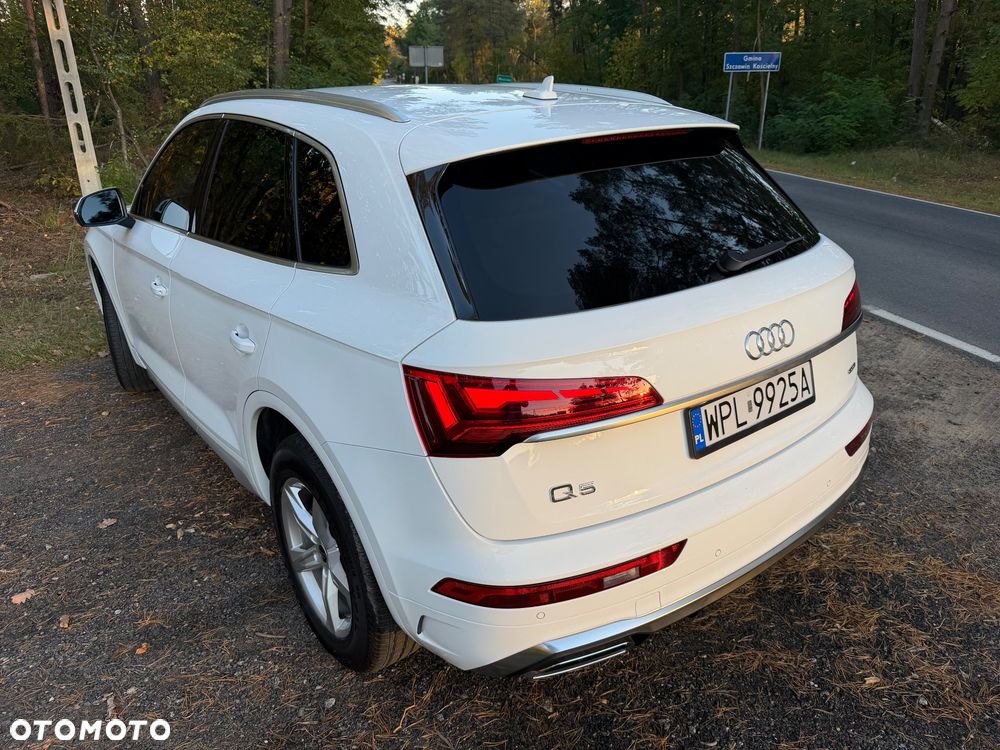Audi Q5 2025 photo 3
