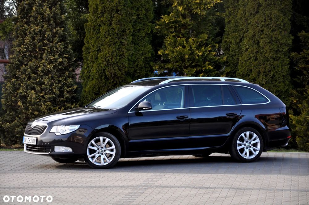 Skoda Superb 2.0 TDI DSG Exclusive - 4