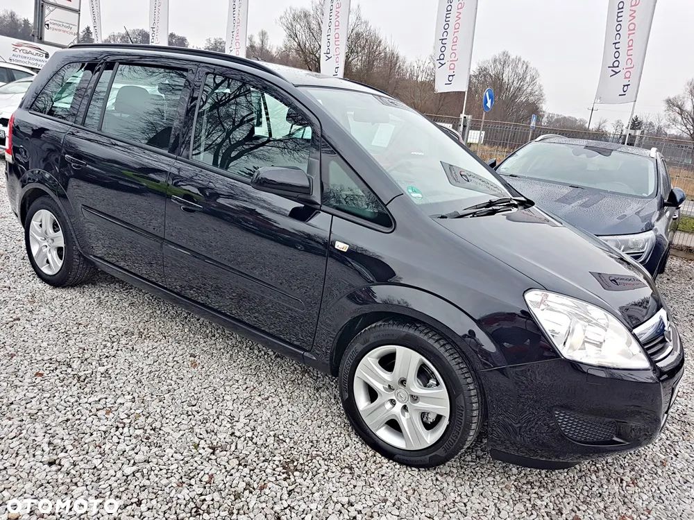 Opel Zafira 1.8 Innovation - 30