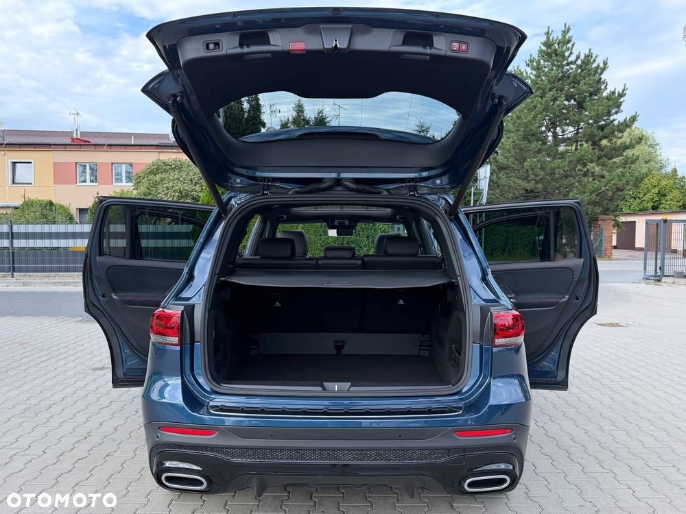Mercedes-Benz GLB 200 d 8G-DCT Edition AMG Line - 17
