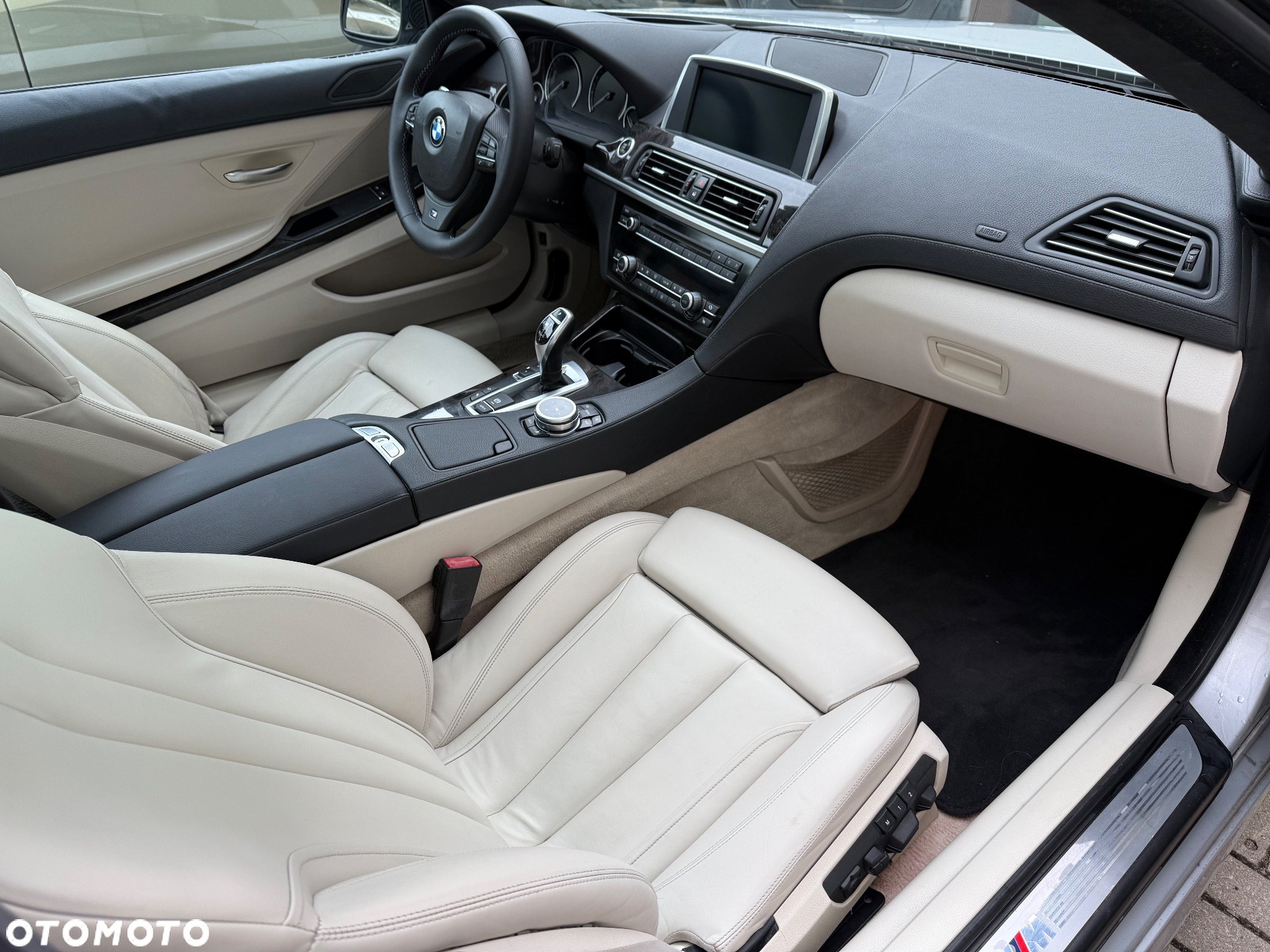 BMW Seria 6 650i Coupe - 12